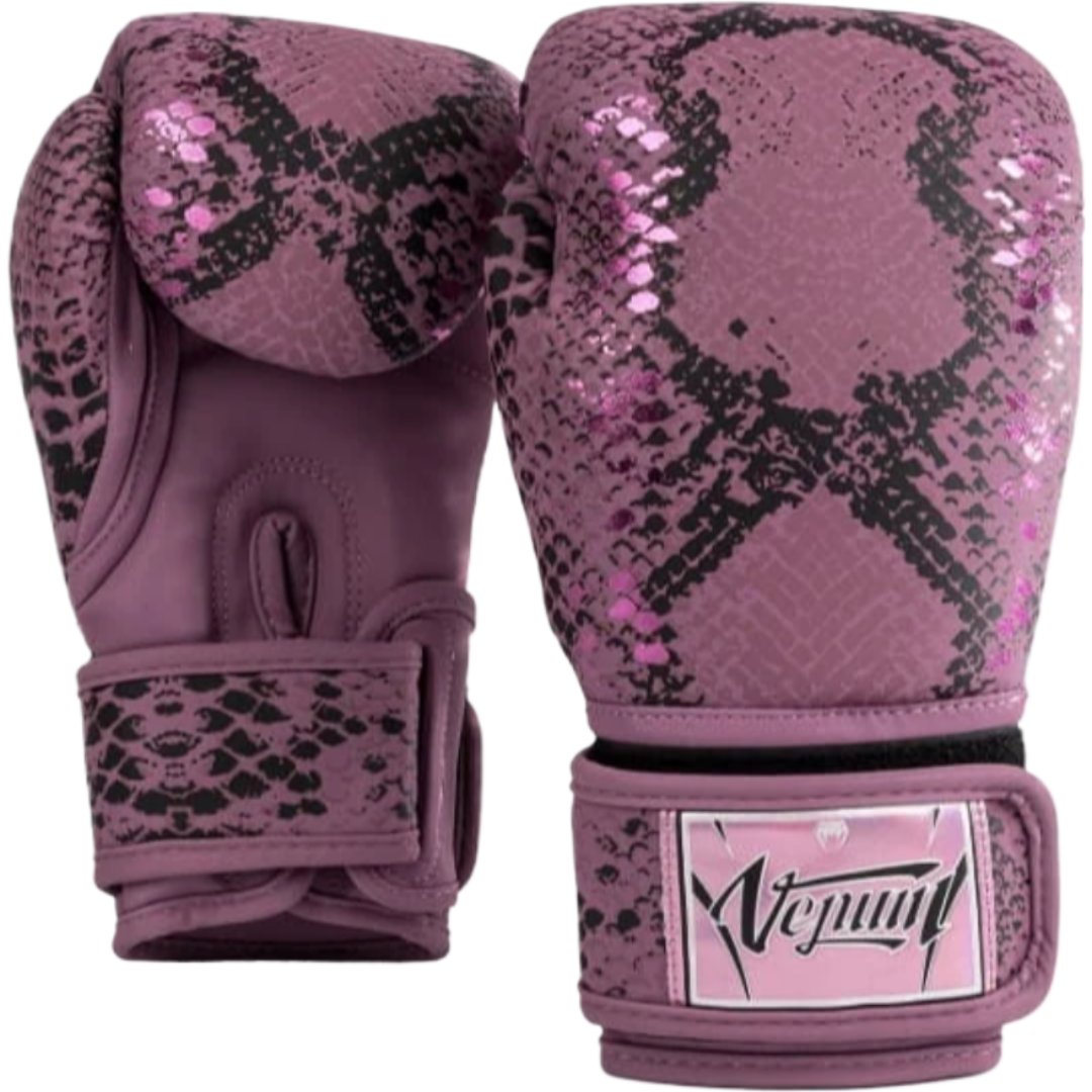 Venum Amazonia Boxhandschuhe – Lila 10oz