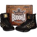Buddha Epic Boxstiefel schwarz matt