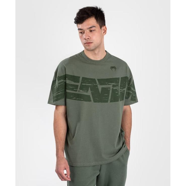 Venum Connect T-Shirt XL Khaki