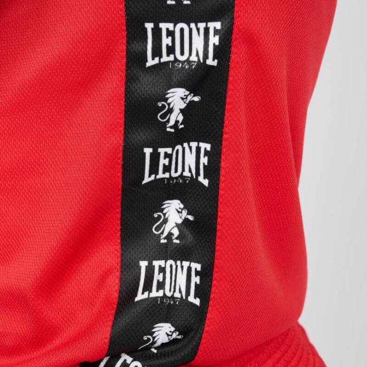 Red Leone Ambassador Box-T-Shirt