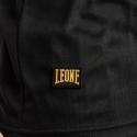 Schwarzes Leone-Flaggen-Boxen-T-Shirt