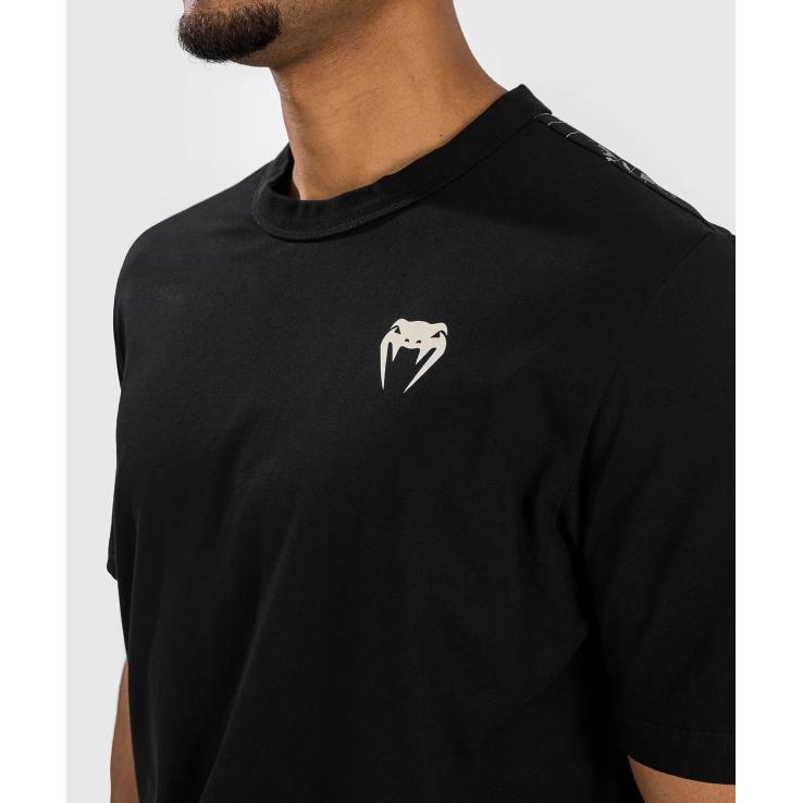 Venum Gorilla Jungle Kurzarm-T-Shirt schwarz / weiß