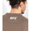 UFC By Adrenaline Fight Week Langarm-T-Shirt – Bronze / Braun