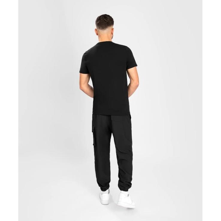 Venum Absolute 2.0 T-Shirt schwarz / silber