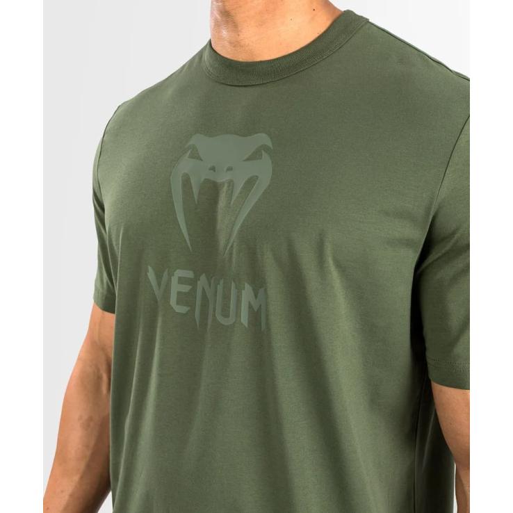 Venum Classic T-Shirt grün / grün