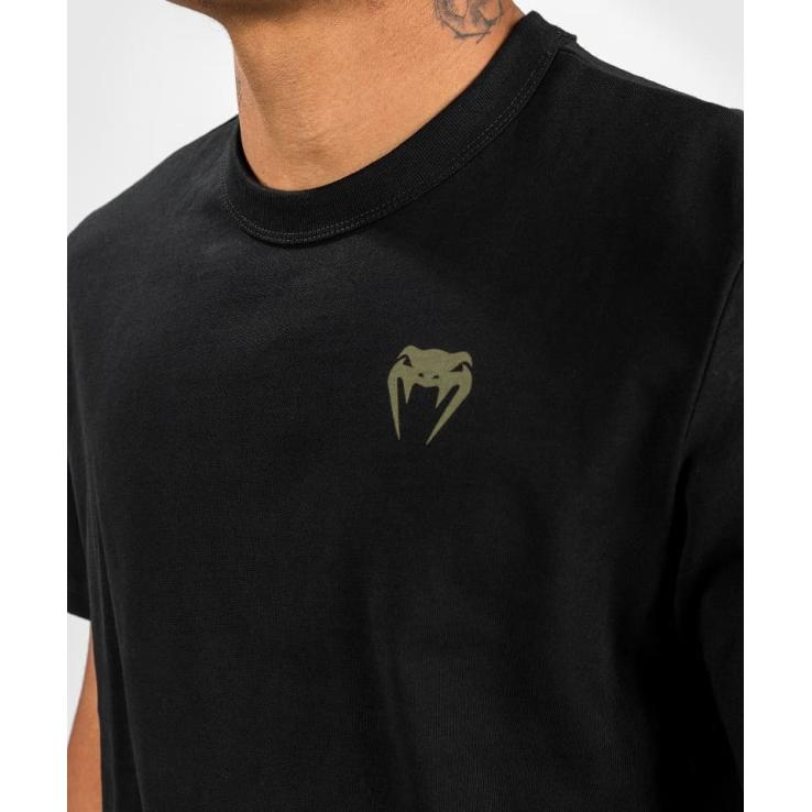 Venum Fangs T-Shirt schwarz