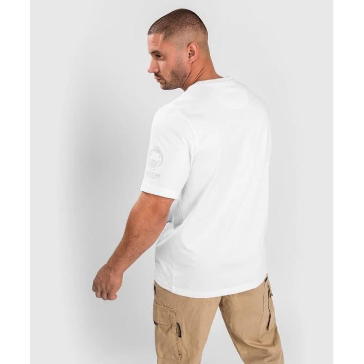 Venum Giant Regular Fit T-Shirt weiß