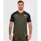 Venum UFC Adrenaline Dry Tech T-Shirt Khaki / Bronze