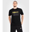 Venum Vertigo T-Shirt schwarz / gelb
