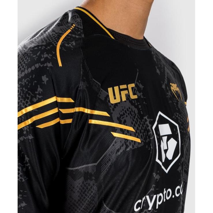 Venum X UFC Authentic Fight Night Walkout Adrenaline T-Shirt – Champion