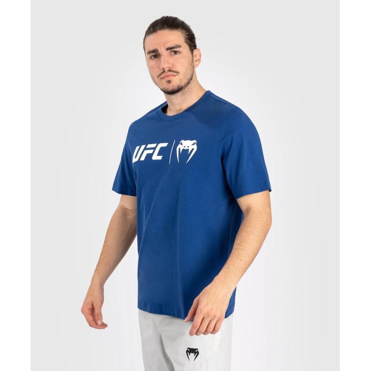 Venum X UFC Classic T-Shirt blau / weiß