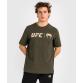 Venum X UFC Classic T-Shirt Khaki / Bronze