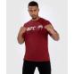 Venum X UFC Classic T-Shirt rot/weiß