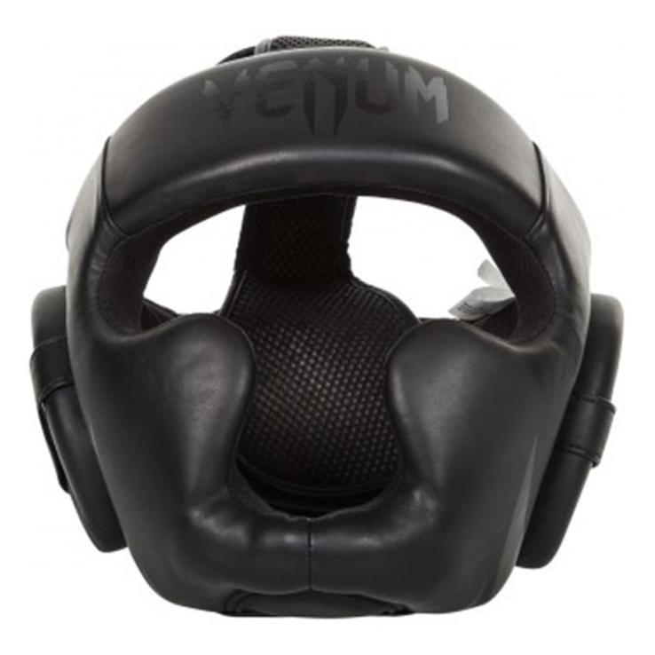 Helm boxe Venum Challenger 2.0 schwarz matte