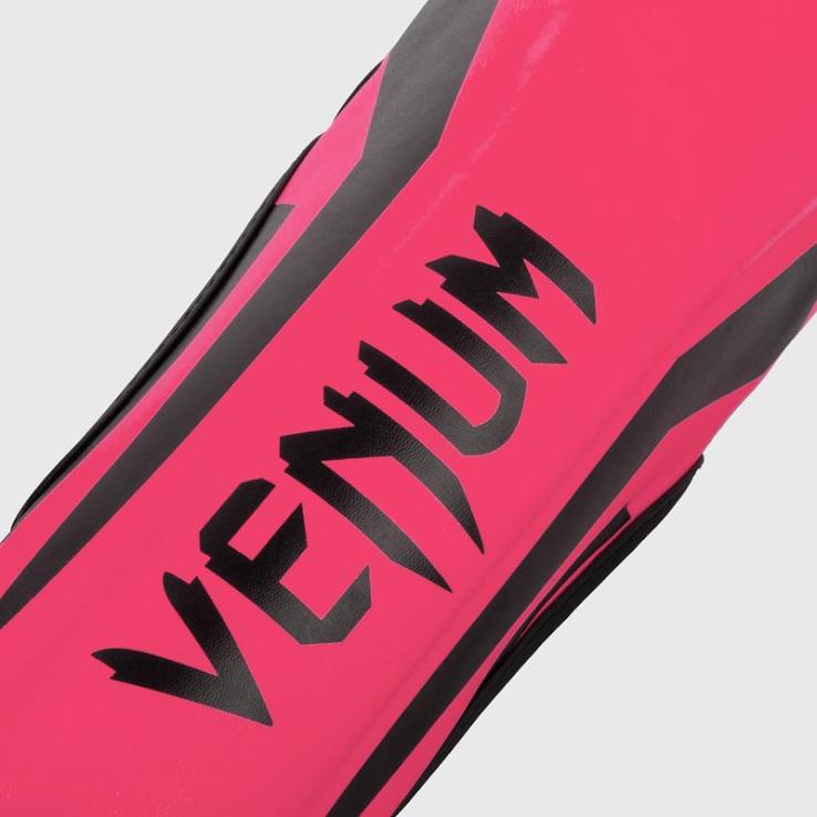 Shinguard Venum Kids Elite neo pink