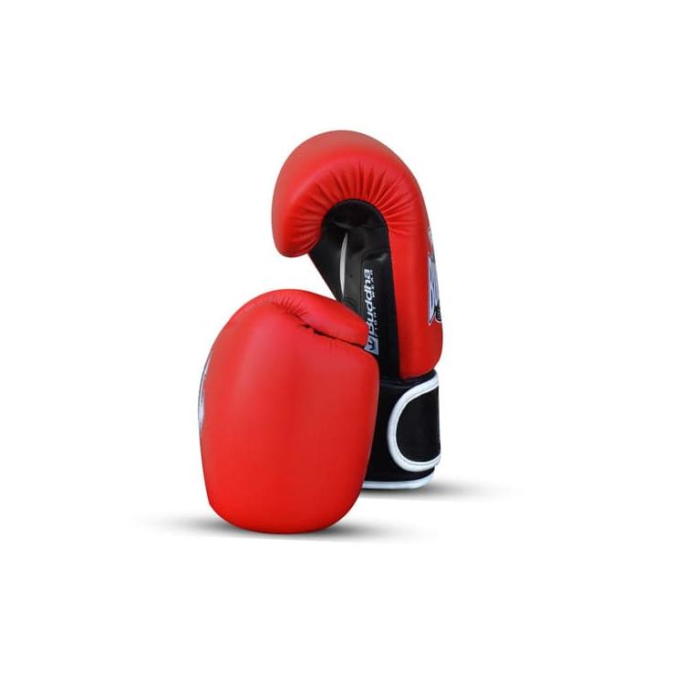 Buddha Top Colors Boxhandschuhe – Rot