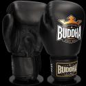 Buddha Thailand Leather Edition Boxhandschuhe – Schwarz