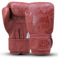 Buddha Top Premium Boxhandschuhe matt bordeaux