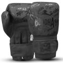 Buddha Top Premium Boxhandschuhe mattschwarz
