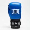 Boxhandschuhe Leone Ambassador blau