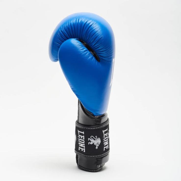 Boxhandschuhe Leone Ambassador blau