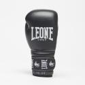 Boxhandschuhe Leone Ambassador schwarz