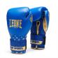 Leone DNA Boxhandschuhe Blau