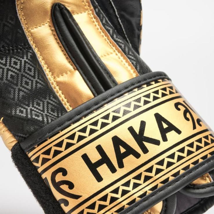 Leone Haka Boxhandschuhe – Gold