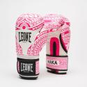 Leone Haka Boxhandschuhe – rosa