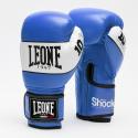 Boxhandschuhe Leone Shock blau