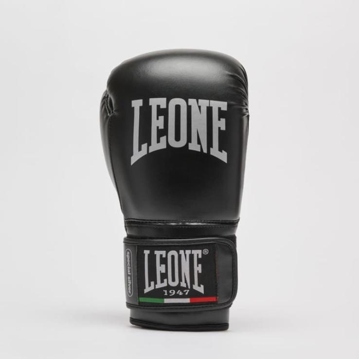 Leone Thunder Boxhandschuhe - schwarz