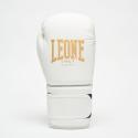 Leone White&Gold Boxhandschuhe