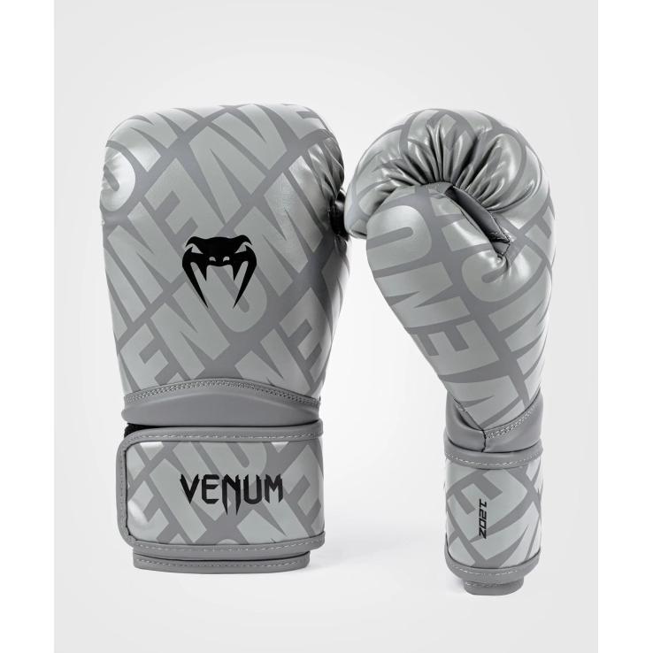 Venum 1.5 XT Boxhandschuhe - grau / schwarz