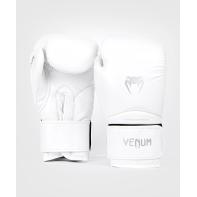 Venum Contender 1.5 Boxhandschuhe weiß / silber