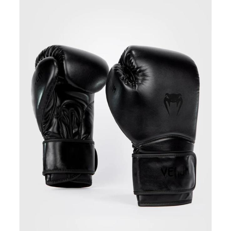Venum Contender 1.5 Boxhandschuhe schwarz / schwarz