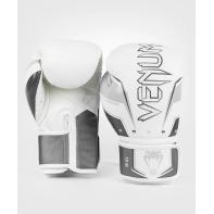Venum Elite Evo Boxhandschuhe Grau/Weiß