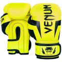 Venum Kids Elite Fluor Gelbe Boxhandschuhe