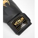 Venum Razor Boxhandschuhe schwarz / gold