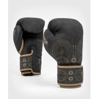 Venum Santa Muerte Boxhandschuhe schwarz / braun