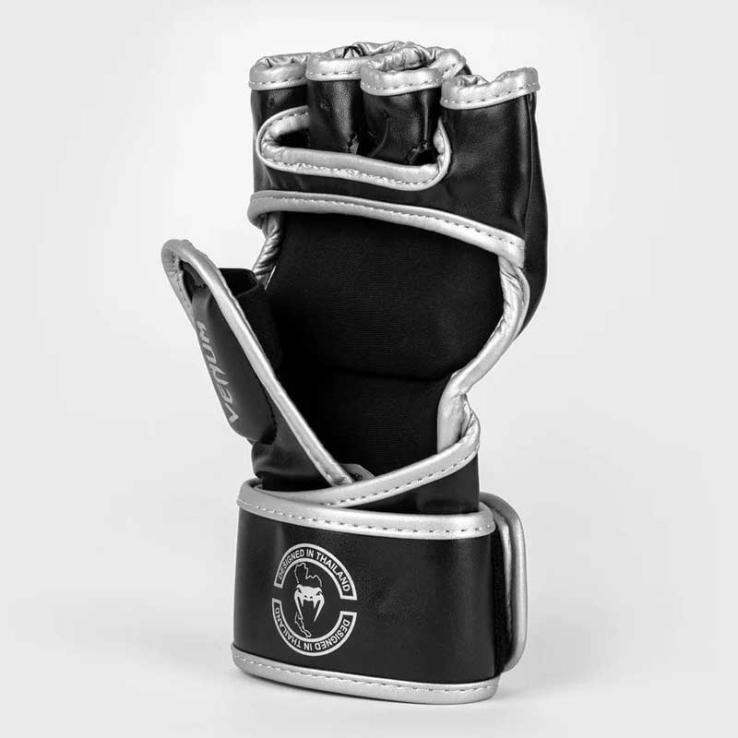 Venum Challenger MMA Handschuhe - schwarz / silber