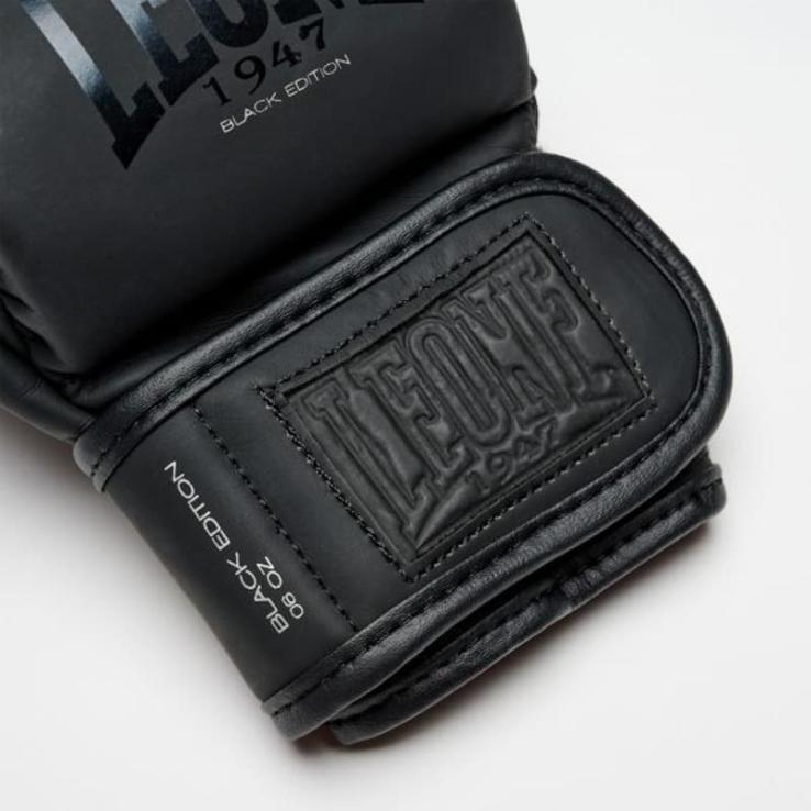 MMA-Handschuhe Leone 1947 „Black Edition“