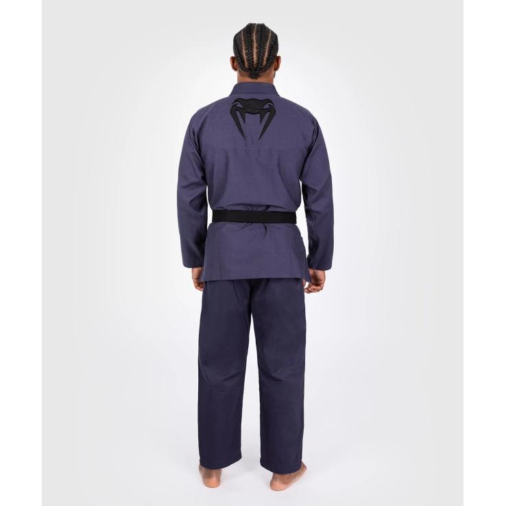 BJJ Venum GI Contender 2.0 Kimono – Lavendelgrau