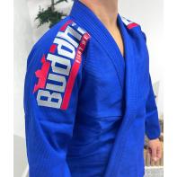 Buddha V3 Deluxe blauer BJJ-Kimono