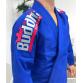 Buddha V3 Deluxe blauer BJJ-Kimono