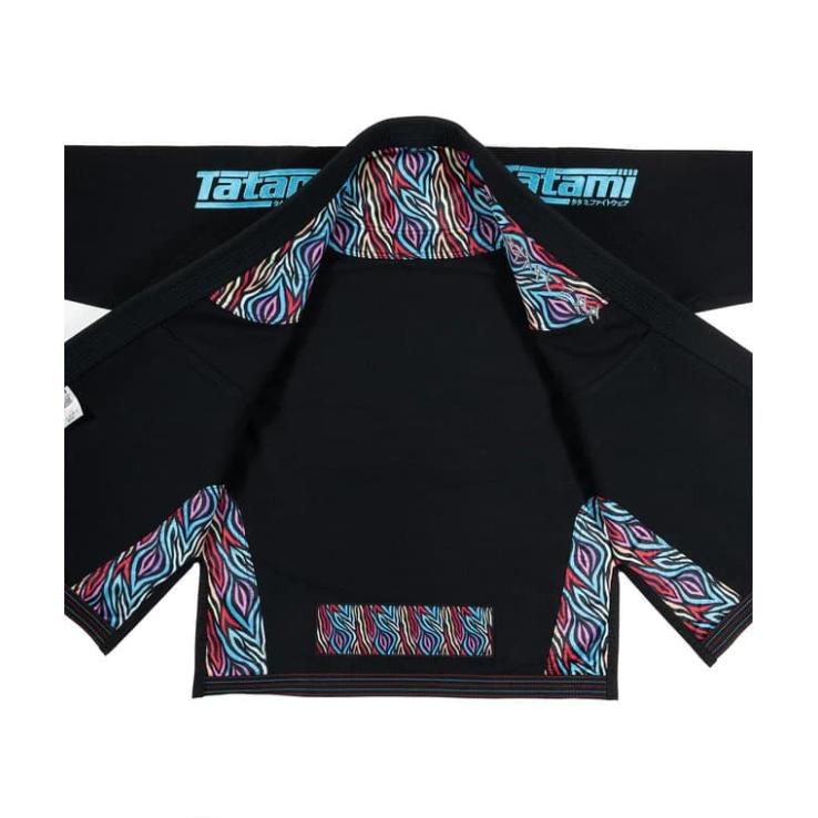 Kimono BJJ Tatami Recharge Neon