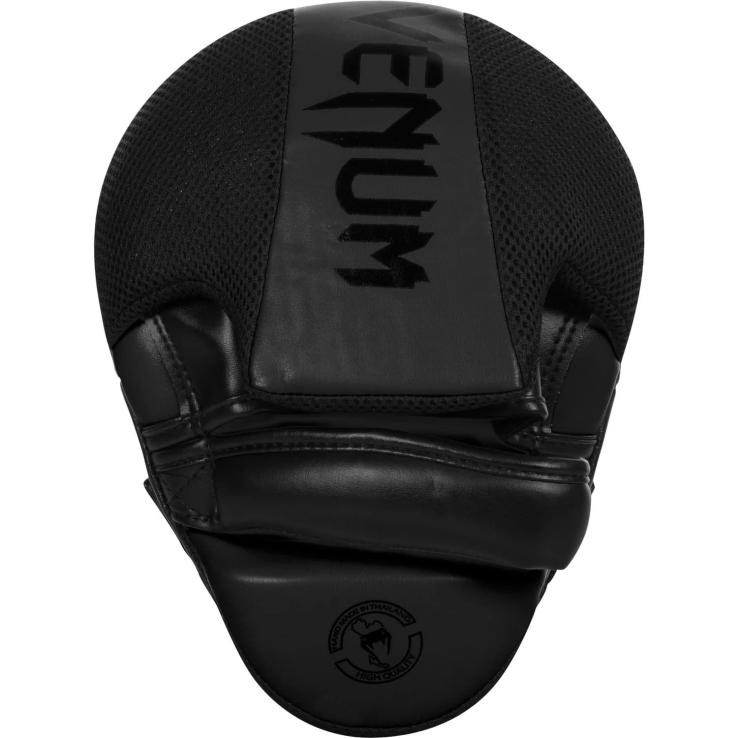 Venum Cellular Tech 2.0 Boxhandschuhe schwarz / schwarz