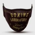 Mask Venum Boxing Lab khaki / black