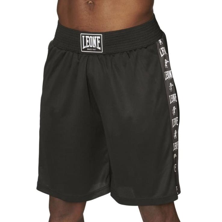 Shorts boxing Leone Ambassador schwarz