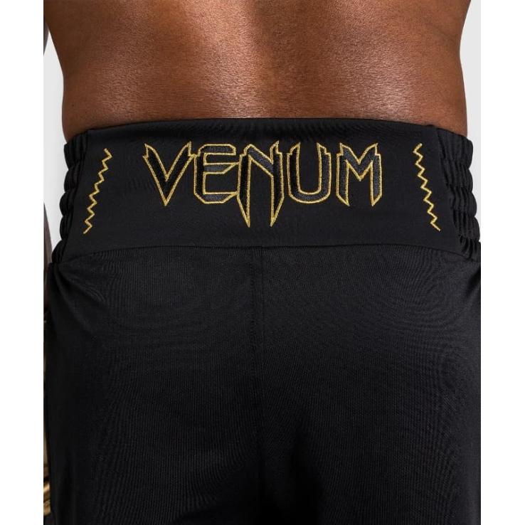 Venum Classic Boxhose schwarz / gold