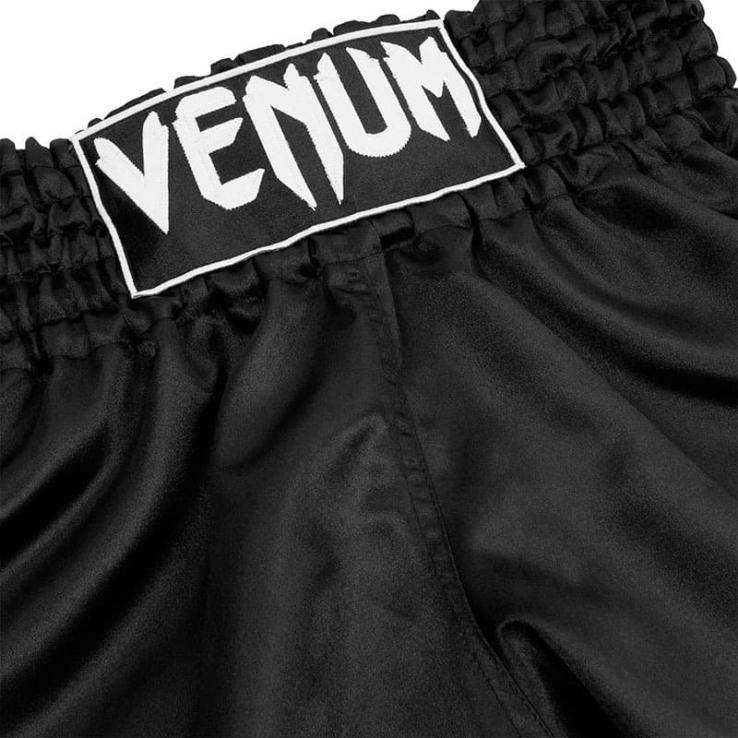 Muay Thai Short Venum Classic black